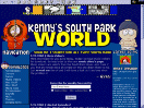 Kenny's South Park World