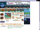 The Official South Park Site